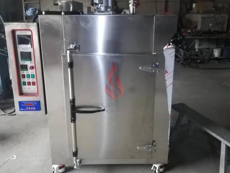 氮气热风循环烘箱